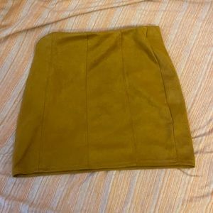 American Thread Pencil Skirt!